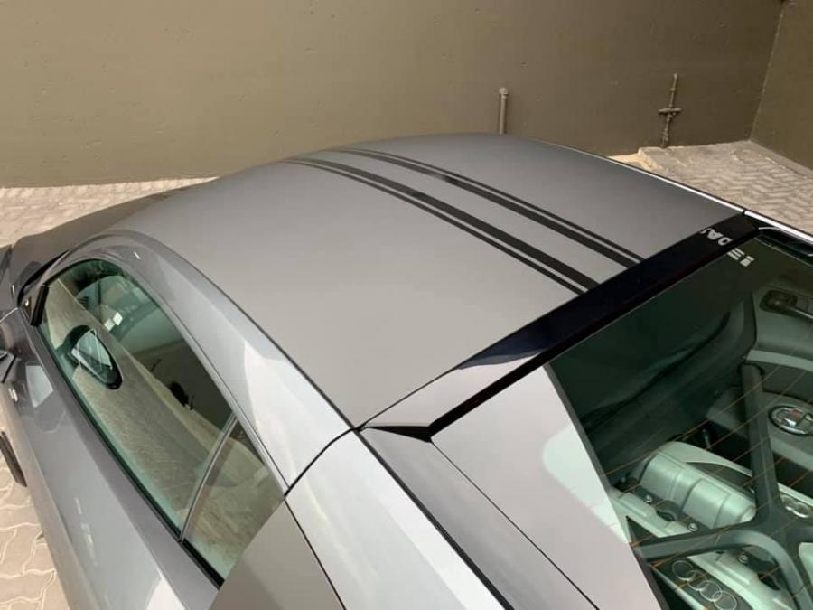 Детали экстерьера Audi R8 V10 by RACE! 2019 года  (фото 7 из 13)